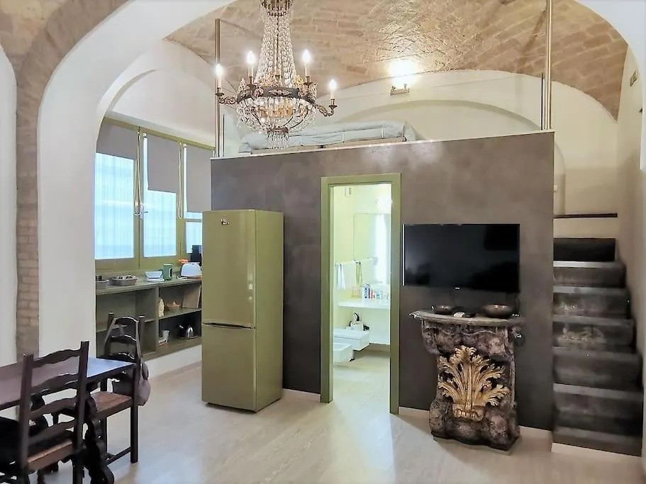 Loft49 Apartment Rome 0*,