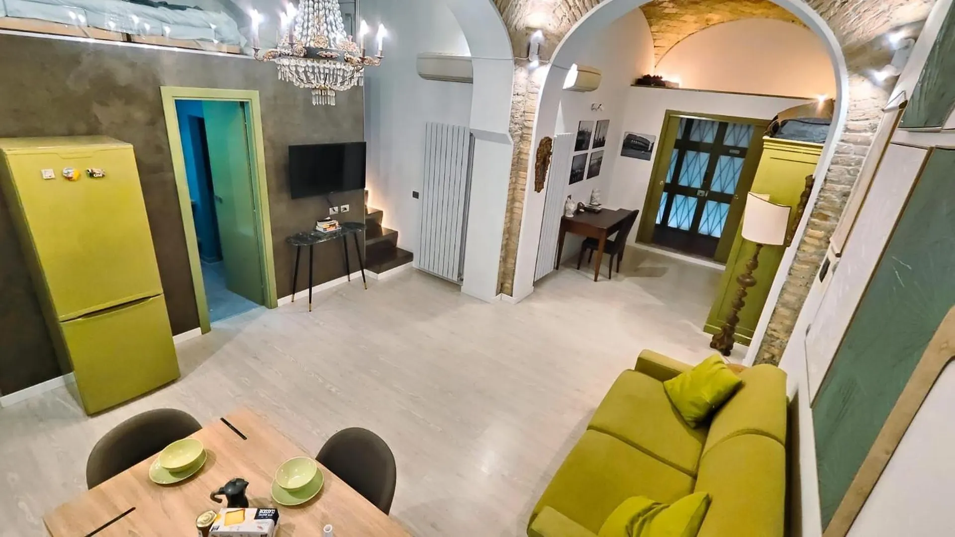Loft49 Apartment Rome 0*,  Italy