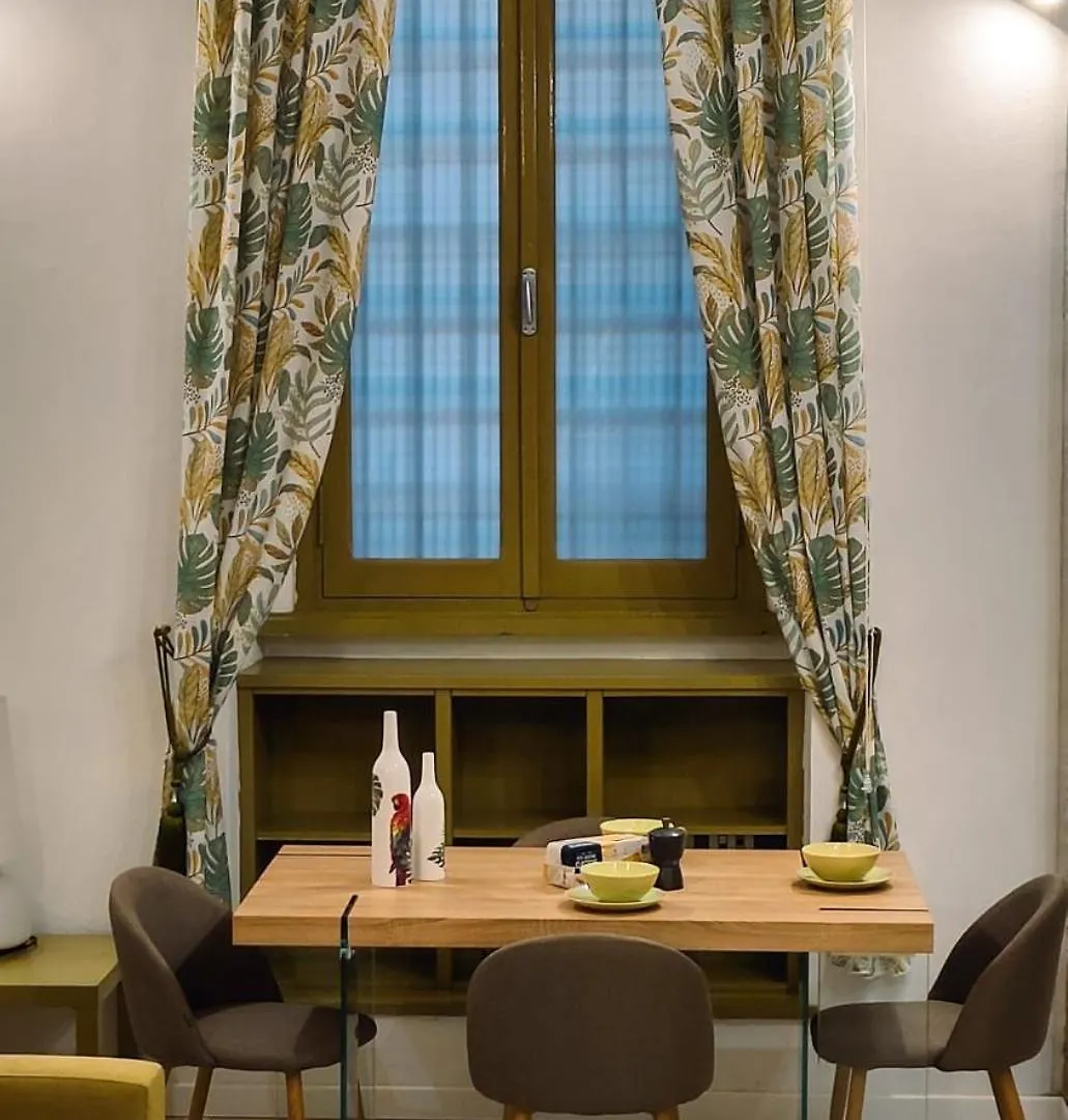 Loft49 Apartment Rome Italy
