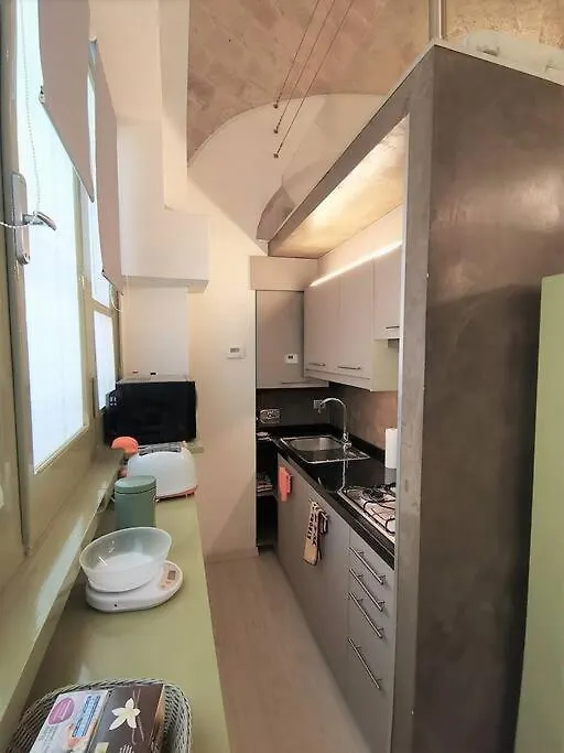 Apartmán Loft49 Řím