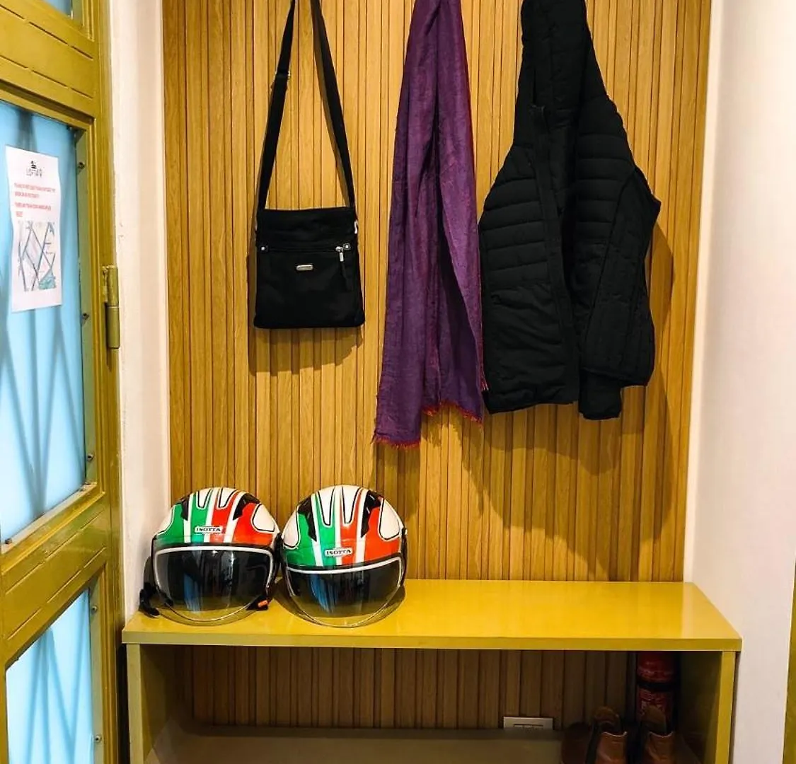Apartmán Loft49 Řím
