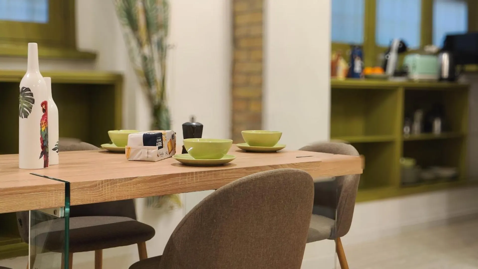Apartmán Loft49 Řím